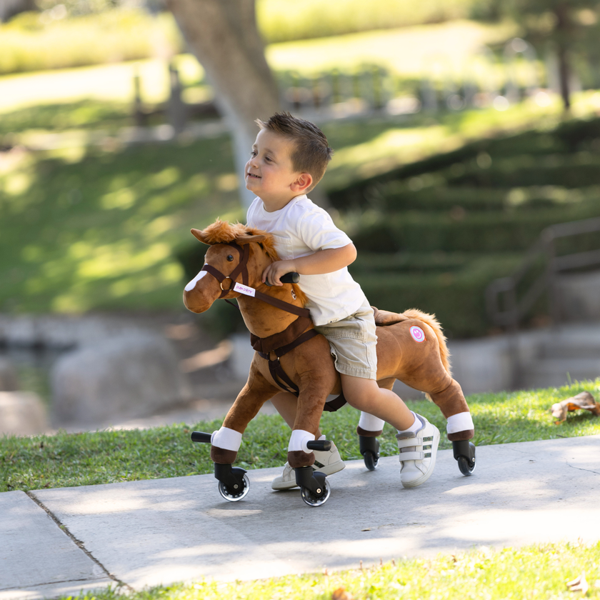 Push Pony Champ