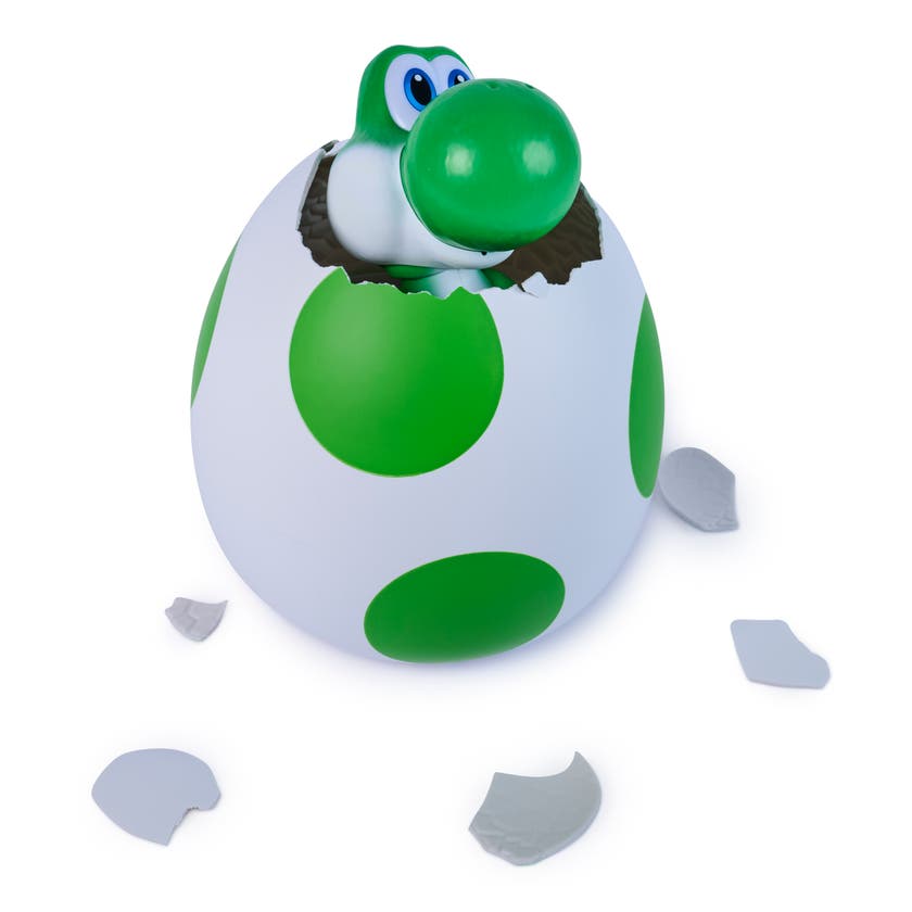 Nintendo Super Mario Hatchin Interaktiv Yoshi