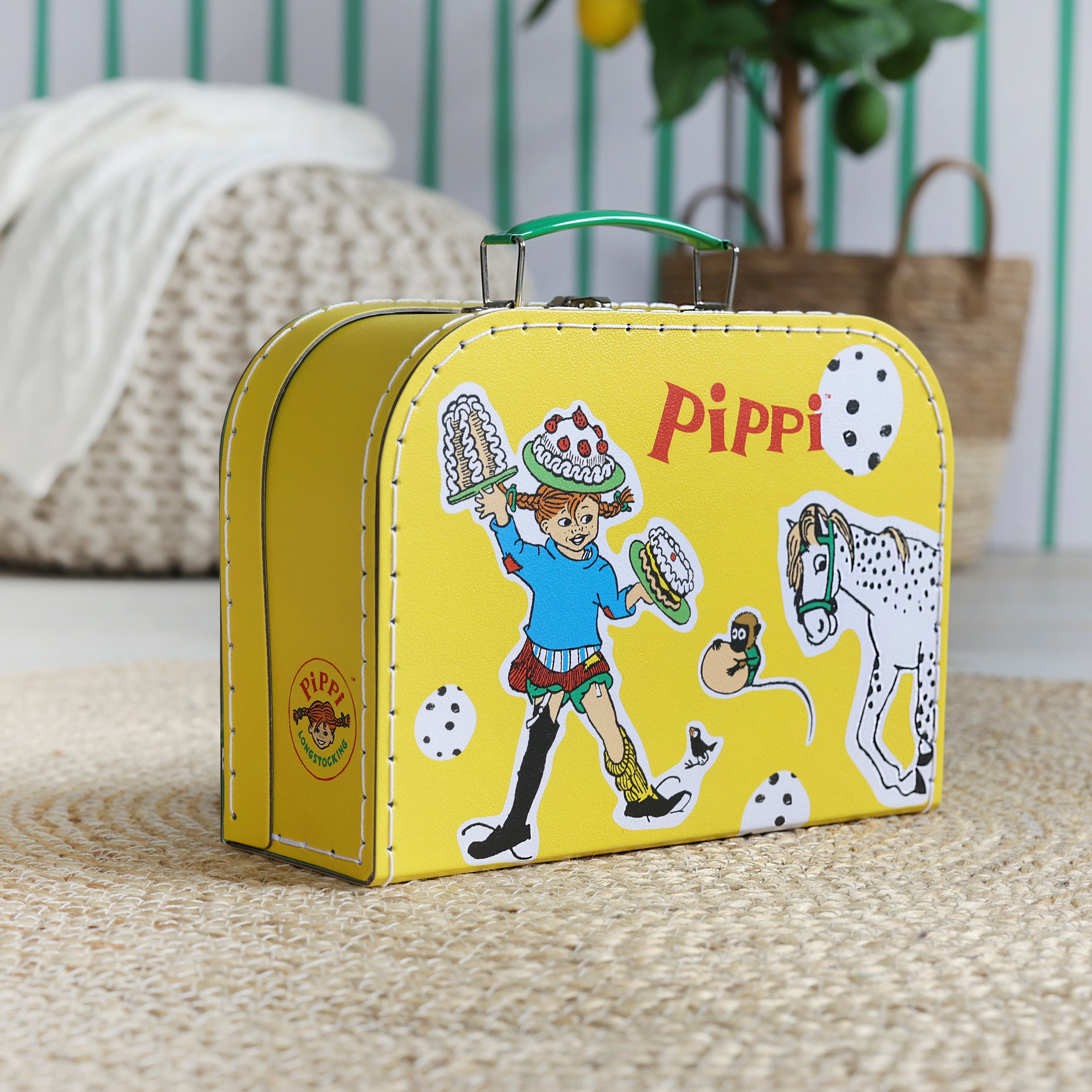 Pippi Pappveske 25 cm