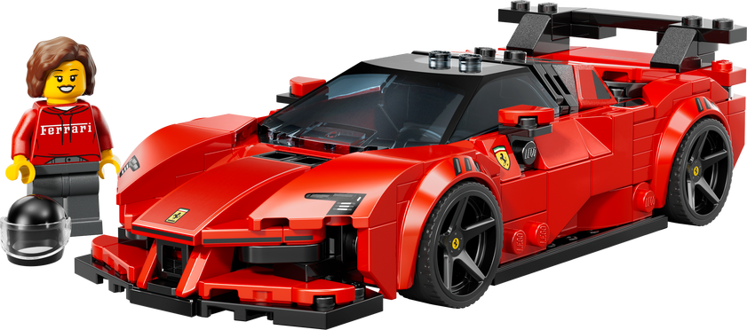 Sportsbilen Ferrari SF90 XX Stradale