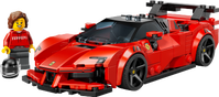 Sportsbilen Ferrari SF90 XX Stradale