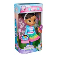 Gabby's Dollhouse Dandelion Magic Gabby-dukke med lysende vinger