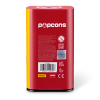 Starbox Popcons Legends blindboks samlingsfigur
