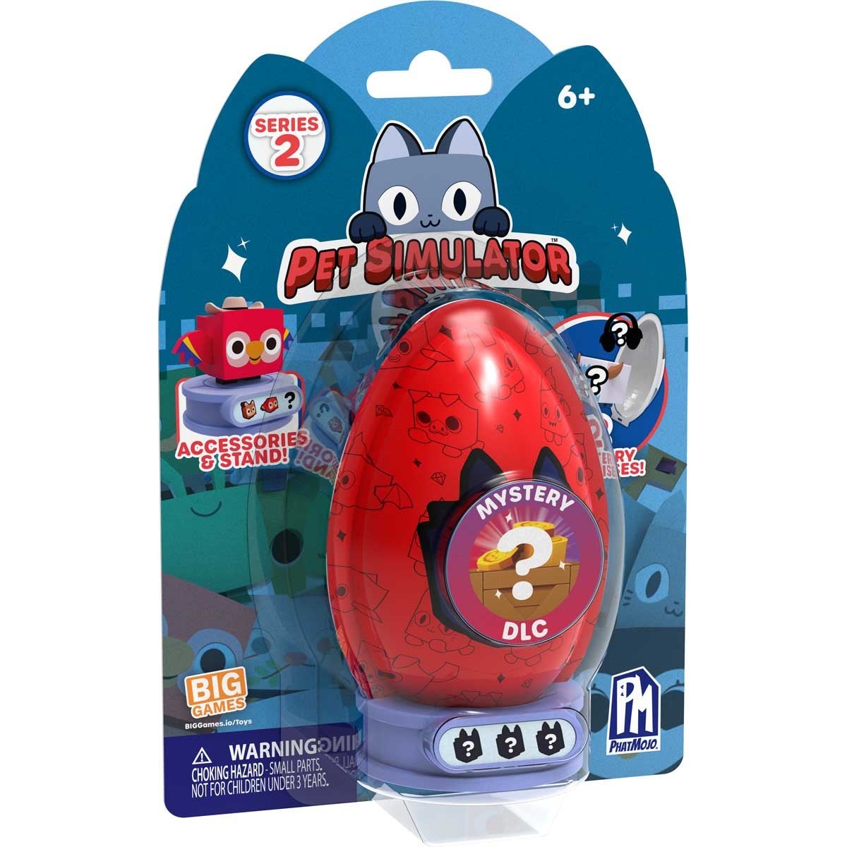 Pet Simulator, Core 1-Pack S2