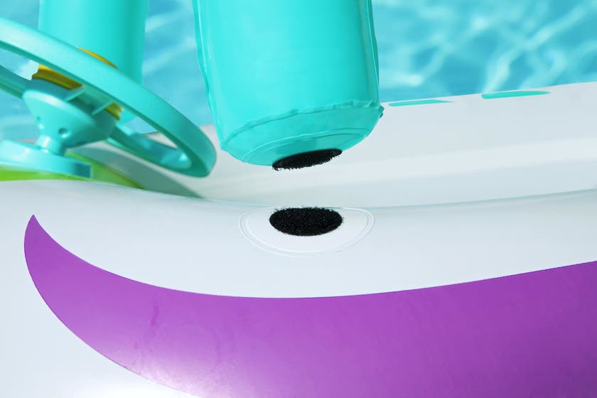 Bestway, 1,07M X 1,12M Space Splash Babybåt