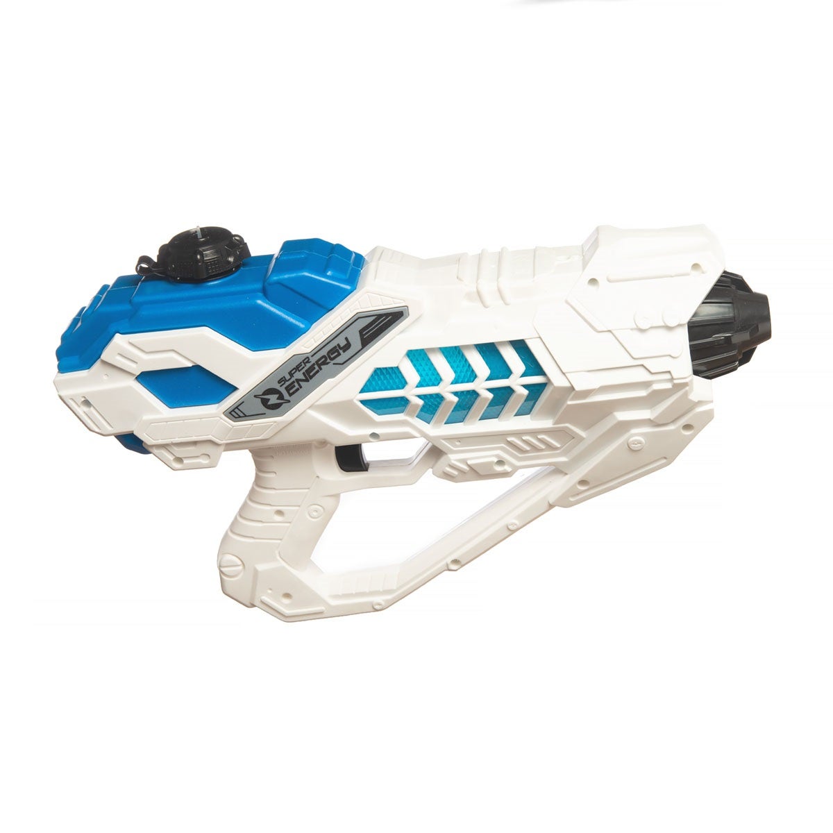 Aqua Blaster, Vannblaster med lys