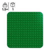 LEGO DUPLO Classic 10460, Grønn byggeplate