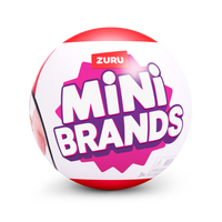 Mini Brands, Netflix S1