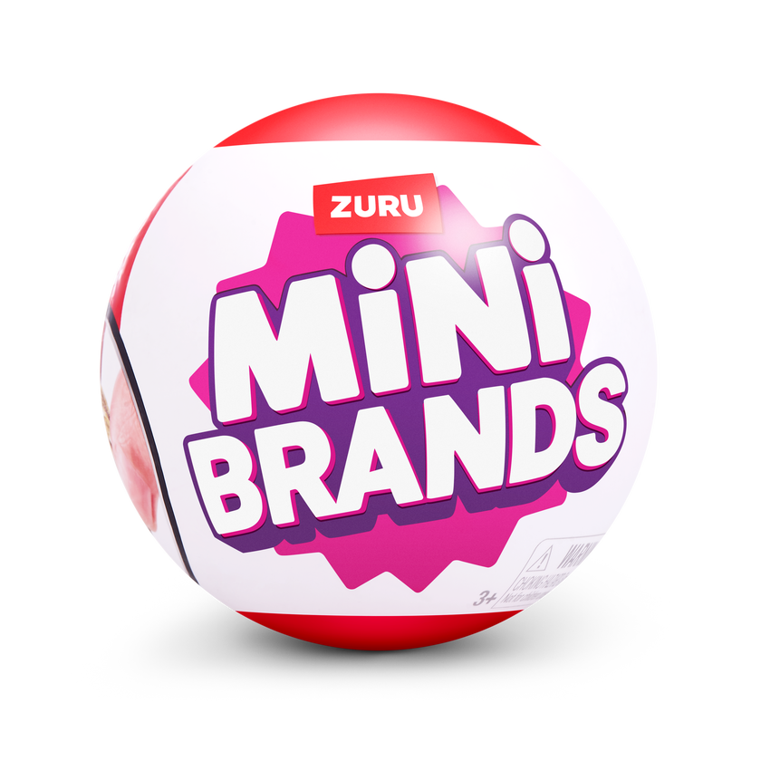 Mini Brands, Netflix S1
