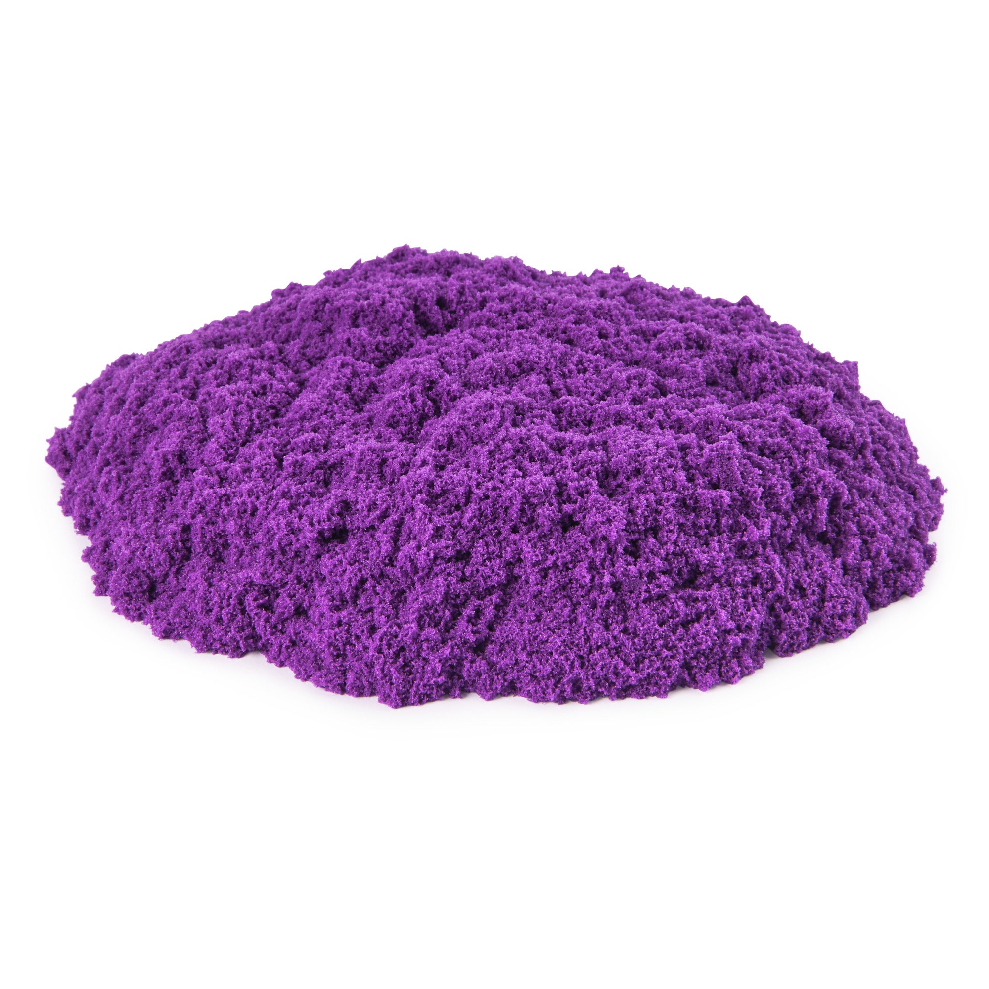 Kinetic Sand Fargepose Lilla