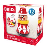 BRIO - Magnetic Stacking Clown