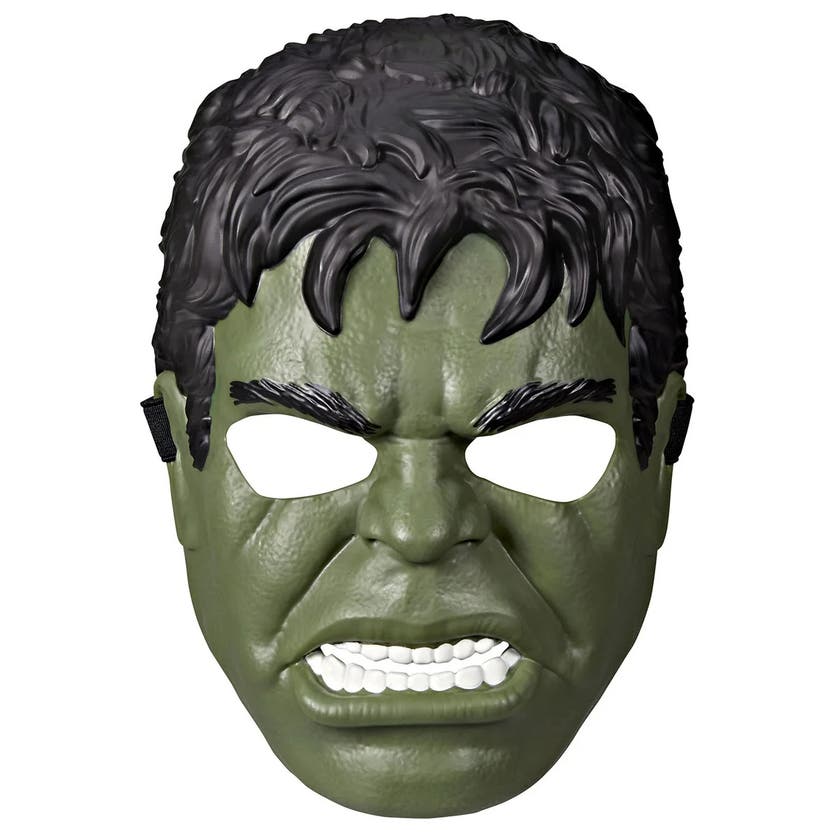 Marvel masker - Spider-Man og Hulken