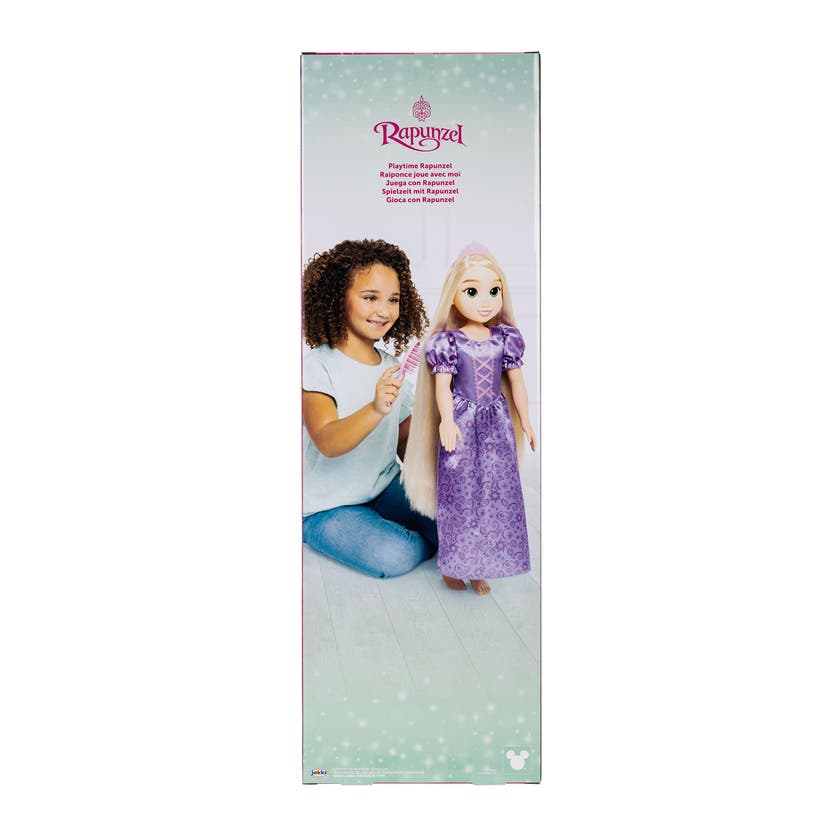 Disney Playtime Rapunzel Dukke 28 tommer