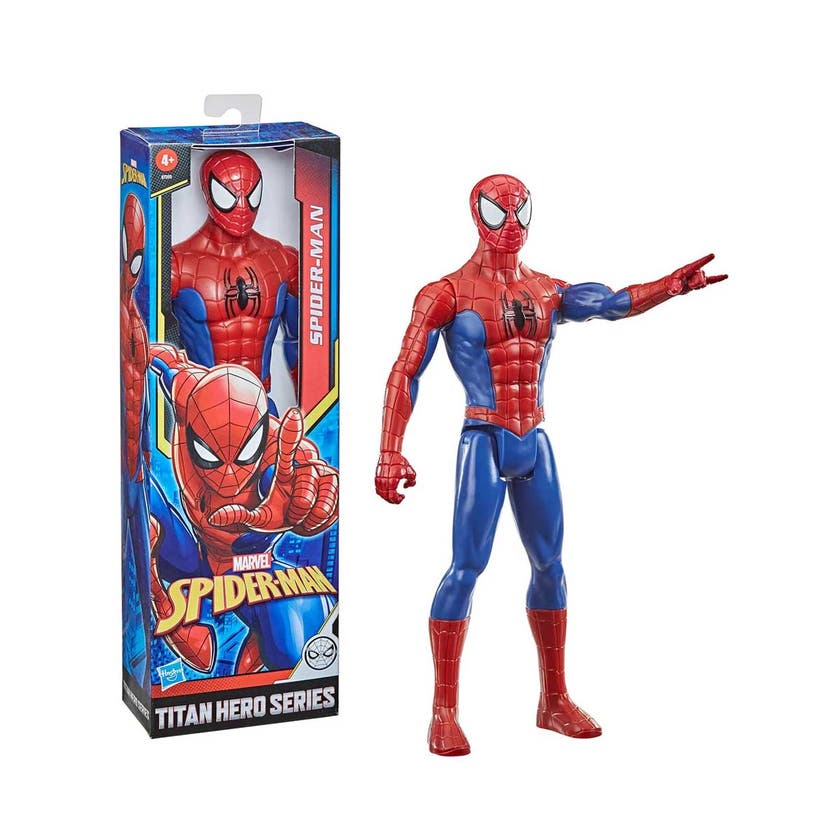 Spider-Man Titan Hero Spider-Man