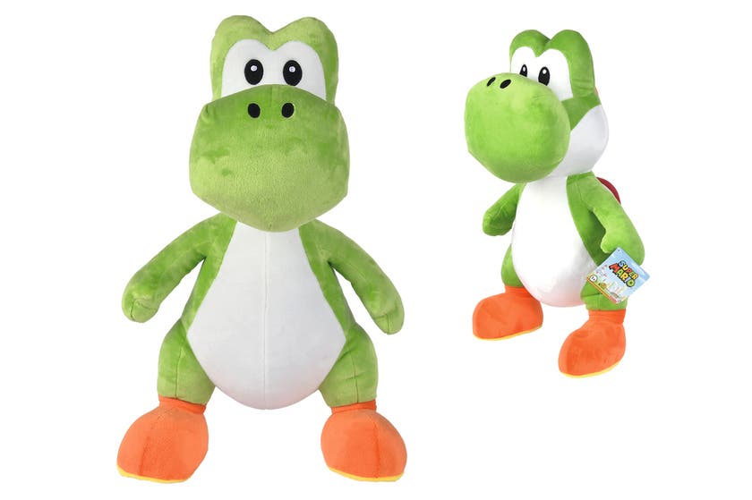 Super Mario Yoshi, Kosedyr (50 Cm)