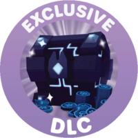 Pet Simulator, Giant Tech Chest Plysdyr (Blind)