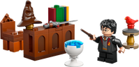 LEGO Humlesnurrs kontor med Harry Potter™ 30724