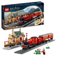 LEGO Harry Potter 76423, Hogwartsekspressen og Hogsmeade™ stasjon