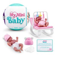 5 Surprises - My Mini Baby S1