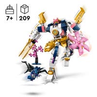 LEGO NINJAGO 71807, Soras elementteknikkrobot