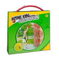 Kids Sport, basketballring i metall