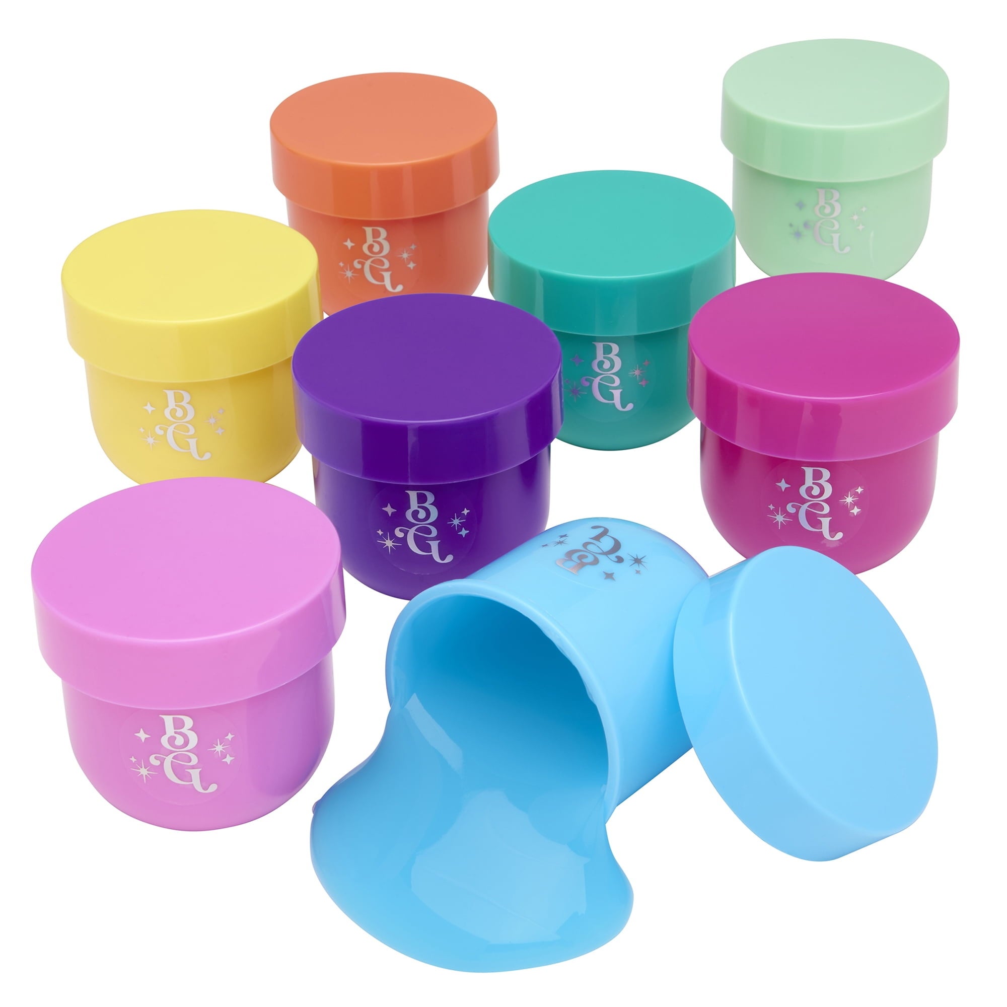 Cra-Z-Slimy Bougie Goo Value Set – eksklusivt slimesett med 8 deler