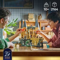 LEGO® Harry Potter™ Galtvortborgen: Østfløyen sett 76473