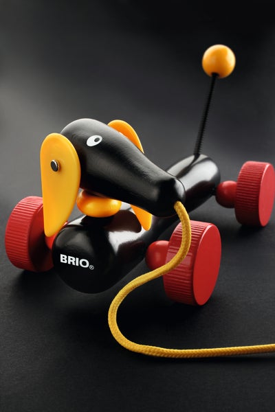 BRIO, Dachs