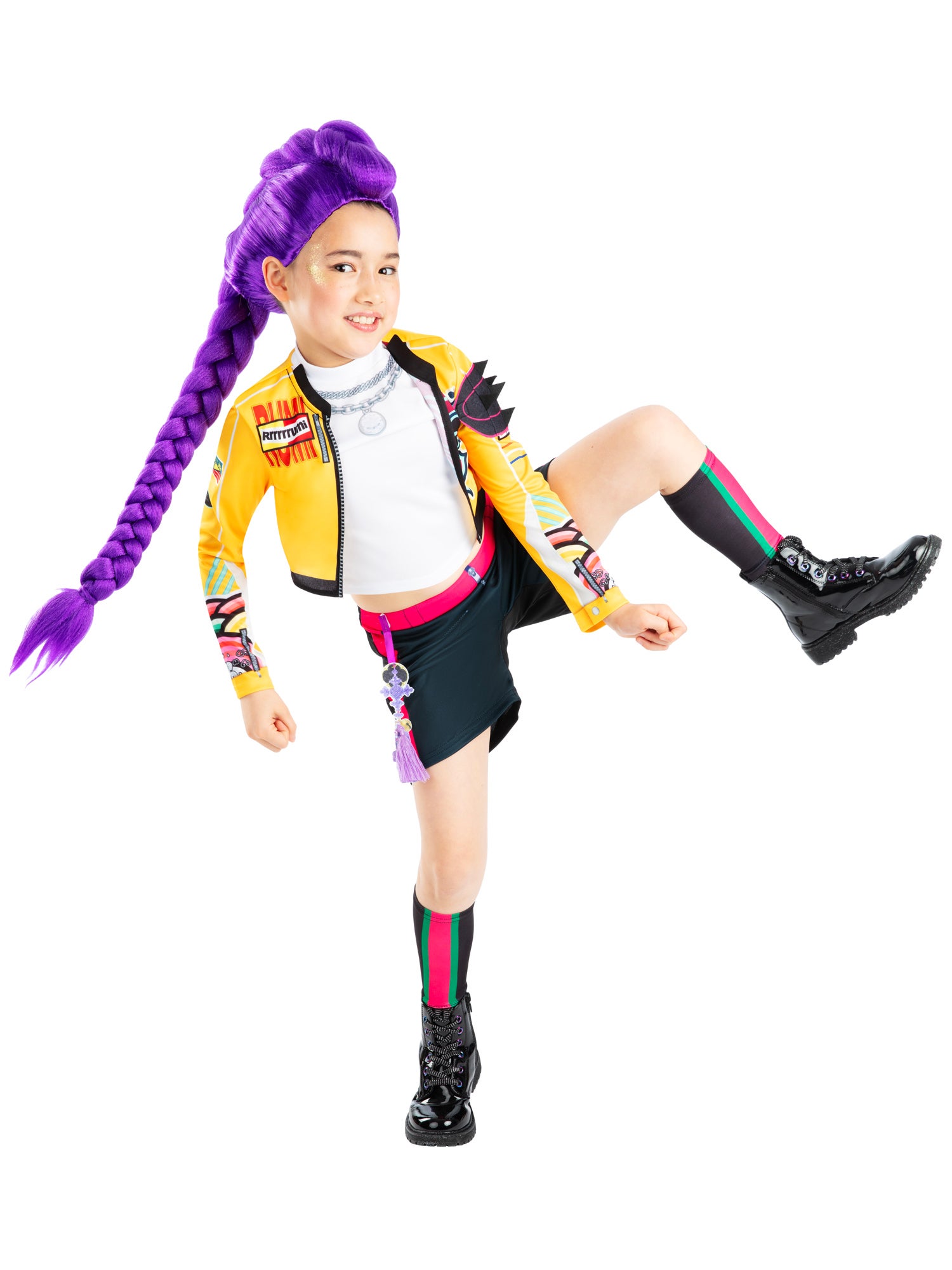 Kpop - Rumi Core Look 7-8+