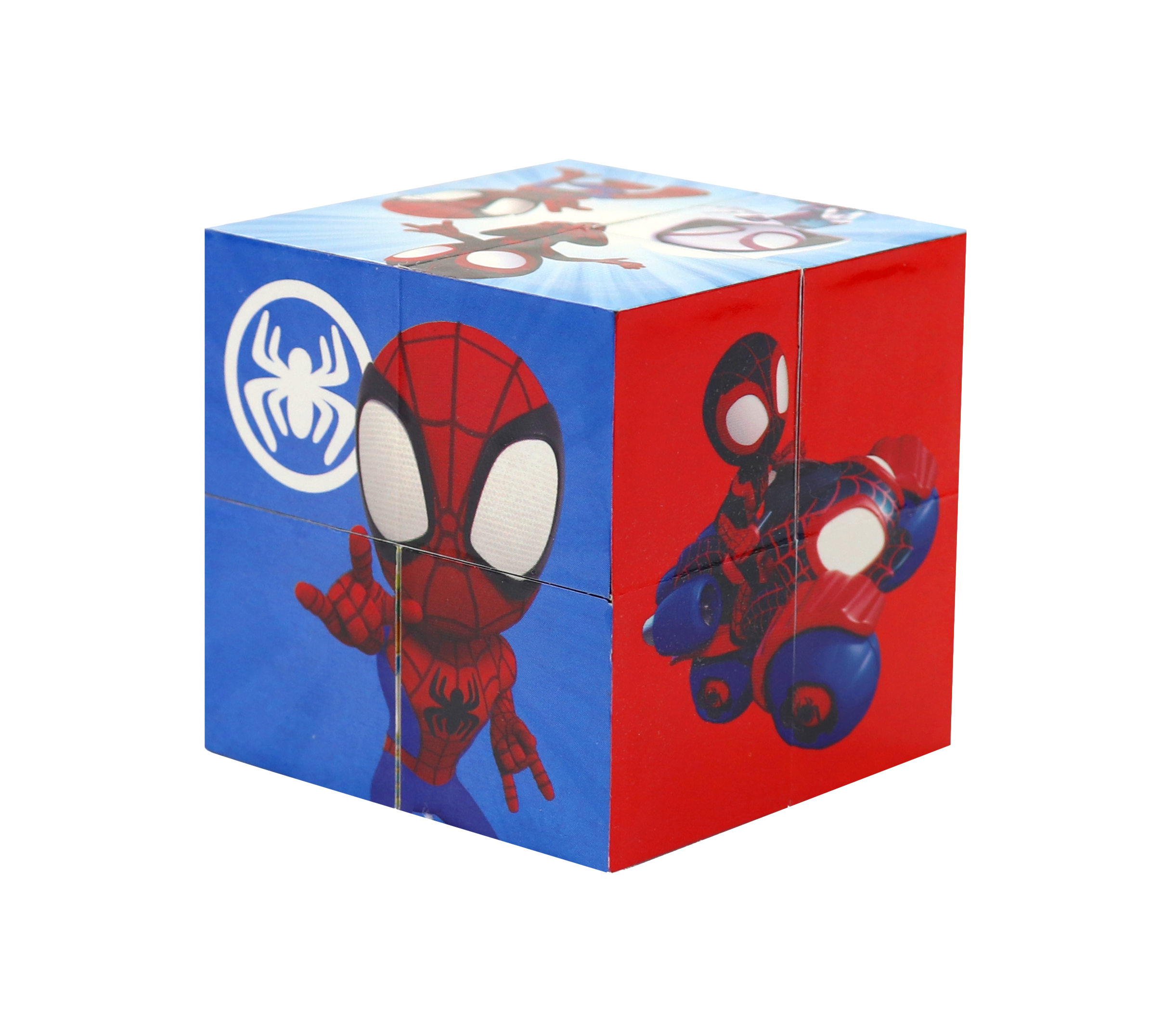 Marvel Infinity-kuber, Spidey