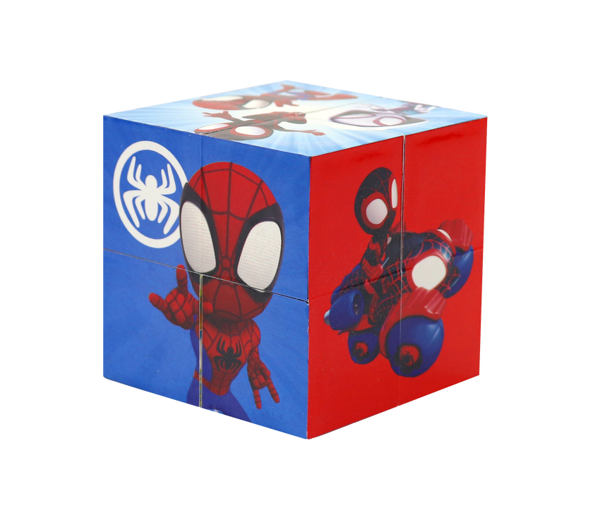 Marvel Infinity-kuber, Spidey