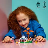 LEGO® Friends Teselskap i skogen, byggelekesett 42690