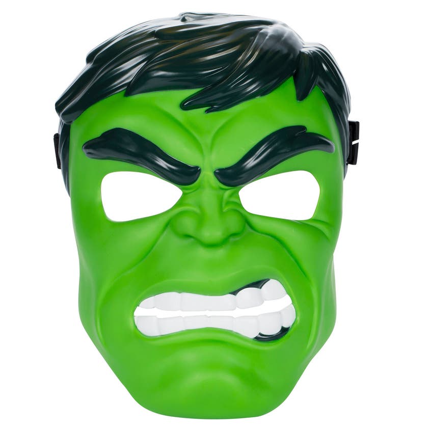 Marvel Avengers Hulk-maske for barn
