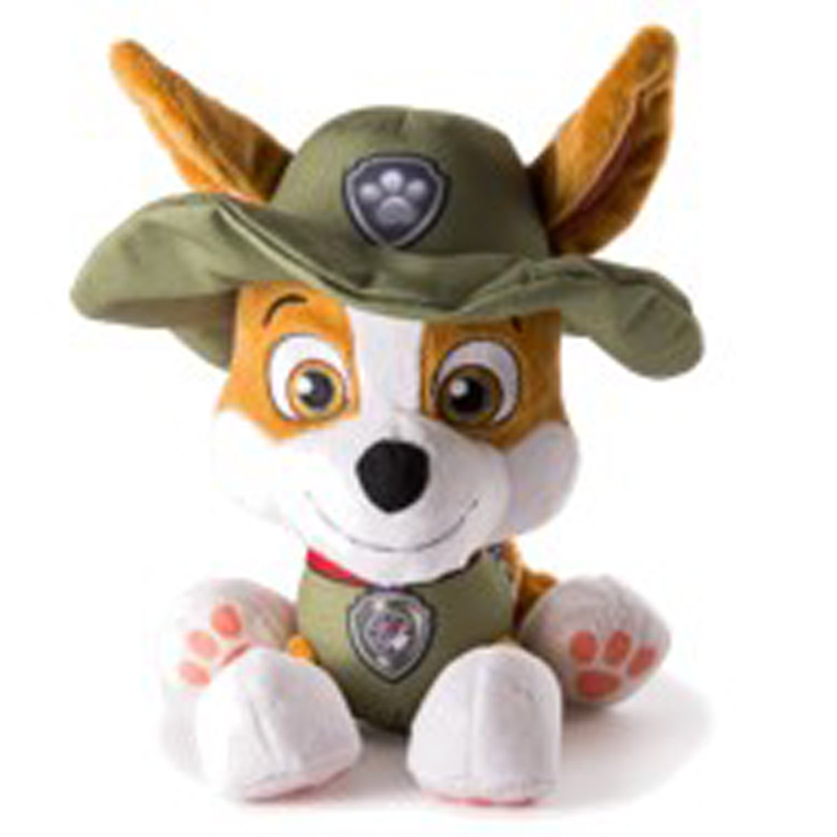 Paw Patrol Gund plysj 15 cm Tracker