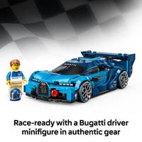 Hypersportsbilen Bugatti Vision GT