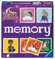 Ravensburger - Unicorn Academy memory