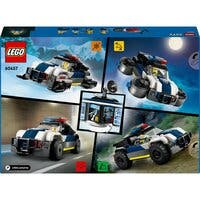 LEGO City 60457, Politiets spesialverksted