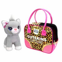 Cutekins, Katt med veske