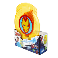 Marvel Vannpistol Skjold, Iron Man
