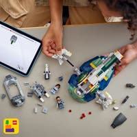 LEGO Star Wars TM 75433, Jango Fetts romskip