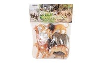 Ville Dyr 10St Ca 11Cm