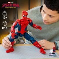 LEGO® ǀ Marvel Heltefigur av Spider-Man 76346