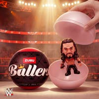 WWE Ballers Series 1 Samlefigurer