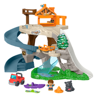 Fisher-Price Little People Ultimate Fjell-lekset