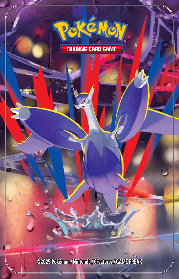 Pokémon, Mega Evolution Mini Tin