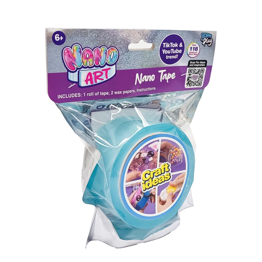 Nano Art, Nano Tape Blå