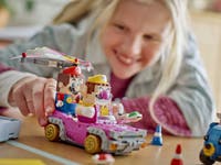 LEGO Super Mario 72038, Mario Kart™ – Wario & King Boo