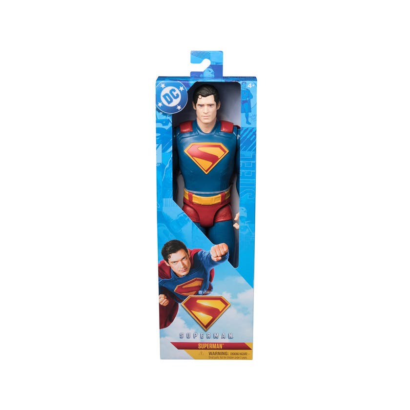 Superman Movie Legacy-figur 30 cm, Superman