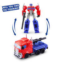 5 Surprise Transformers S1 – samlefigur med overraskelse