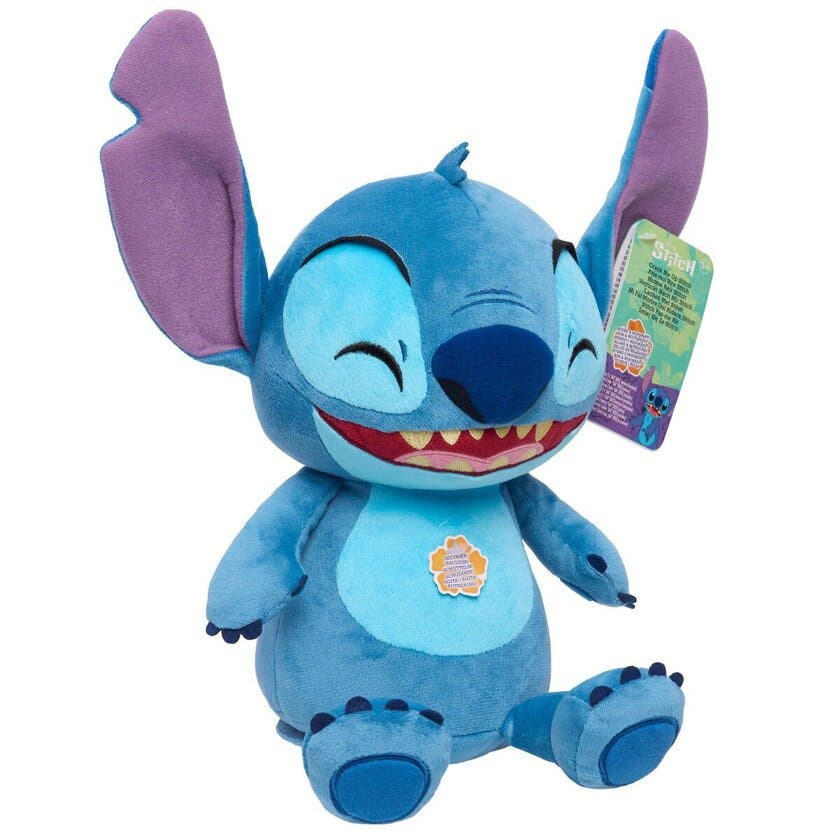 Disney Stitch, Crack Me Up Funksjonsbamse 28 cm